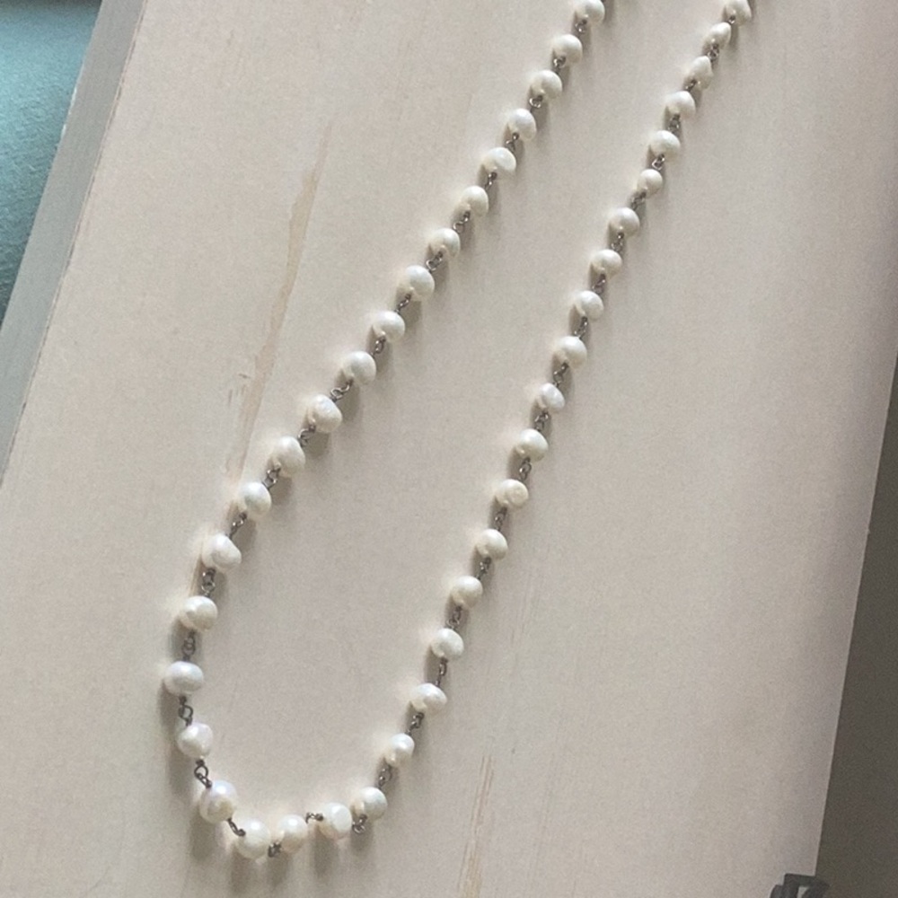 Silpada necklace